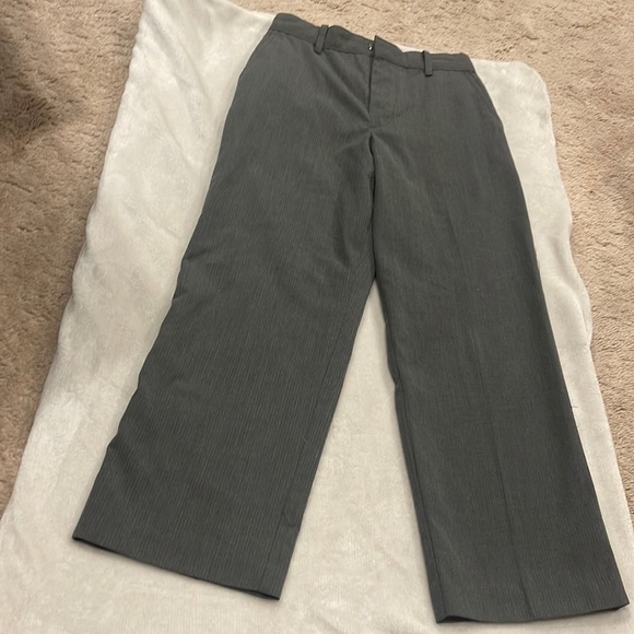 Boys Grey Dress Pants - Picture 1 of 7